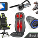 Illustration for article titled Thursdays Best Deals: Massagers, Gaming Chairs, Millennium Falcon, and More